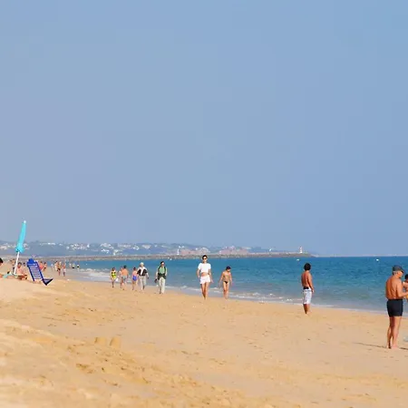 Σπίτι διακοπών Beach Loves You Αλμπουφέιρα
